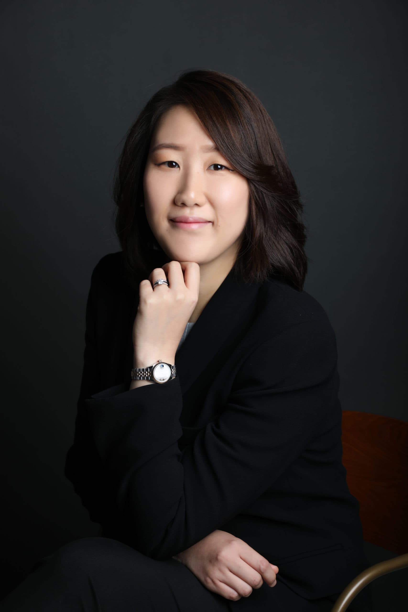 PARK Ji Hyun, Rebecca